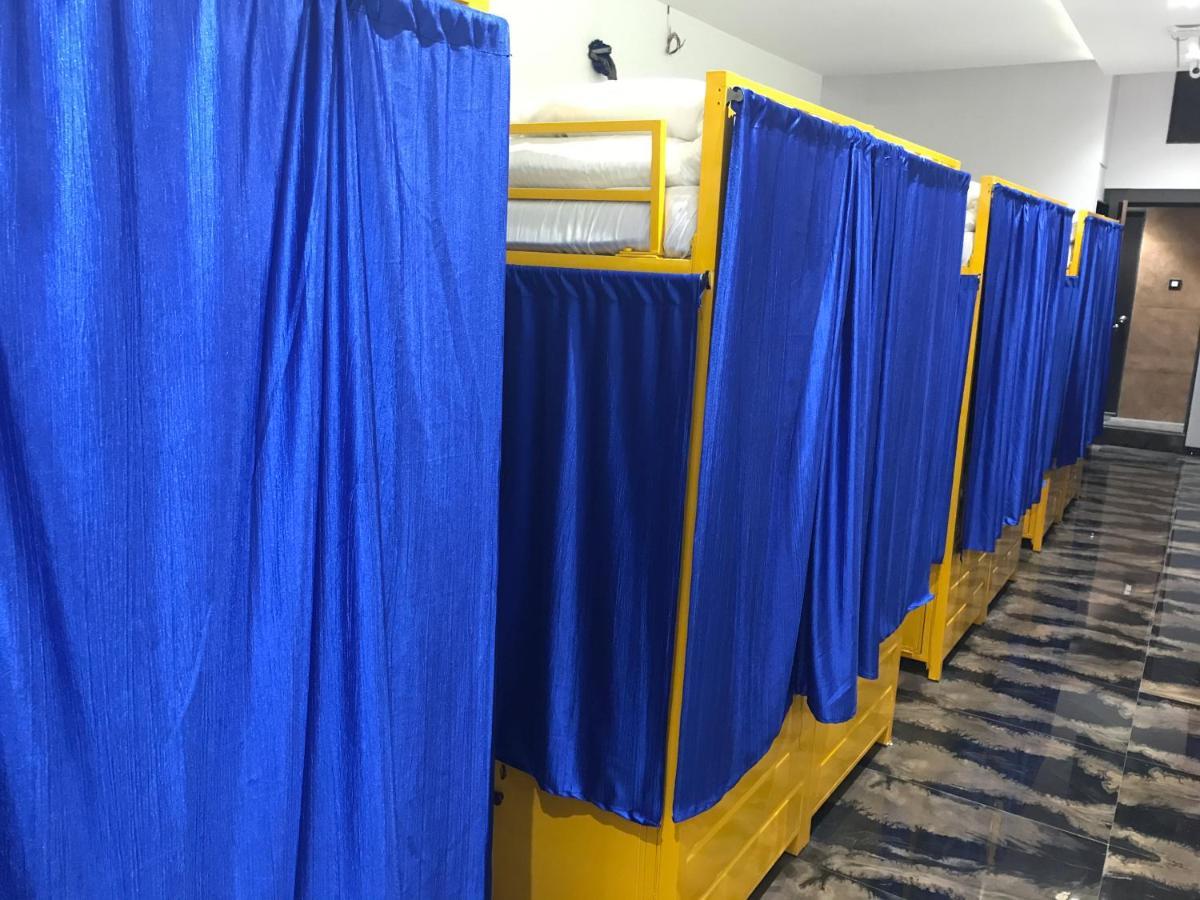 Mango Dormitory Mumbai Kültér fotó