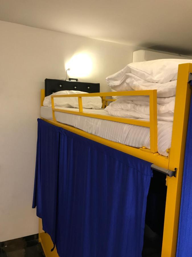 Mango Dormitory Mumbai Kültér fotó