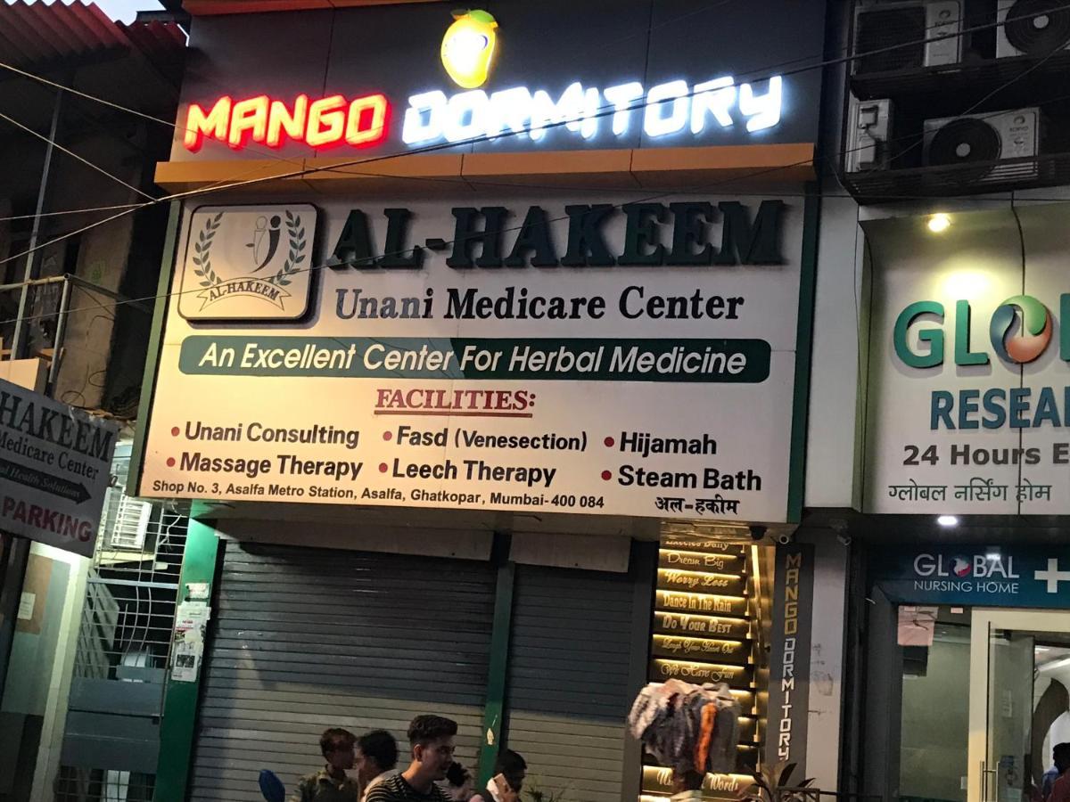 Mango Dormitory Mumbai Kültér fotó