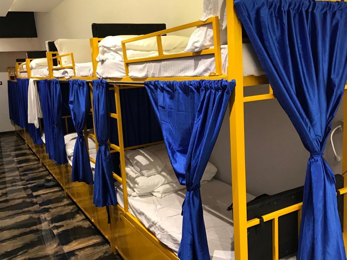 Mango Dormitory Mumbai Kültér fotó